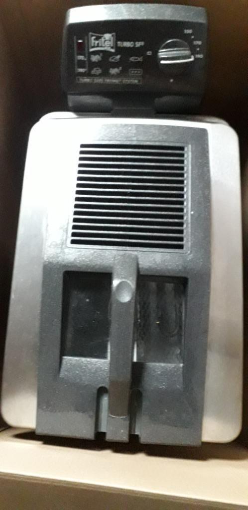 friteuse, 4 liter of meer, Ophalen of Verzenden, Nieuw