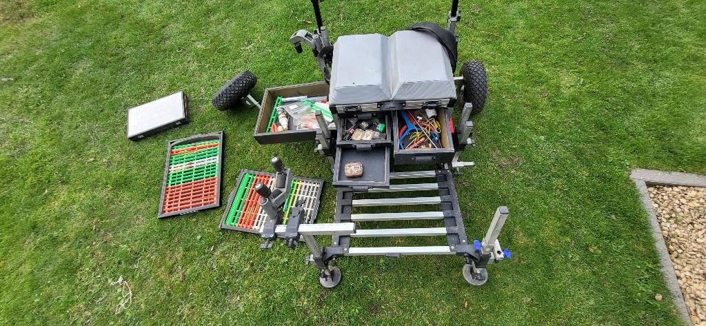 Hengelsport, Enlèvement, Utilisé, Autres types