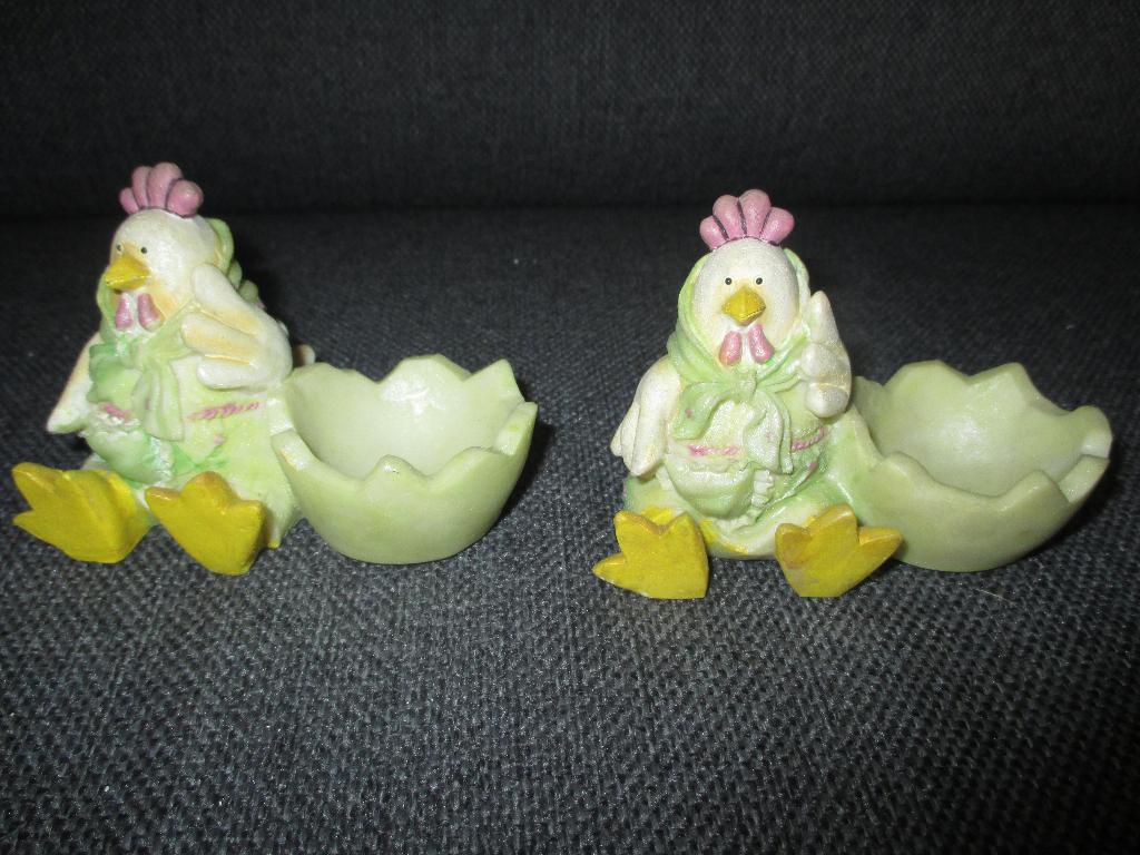 pasen eierdopjes kip, Ophalen, Nieuw