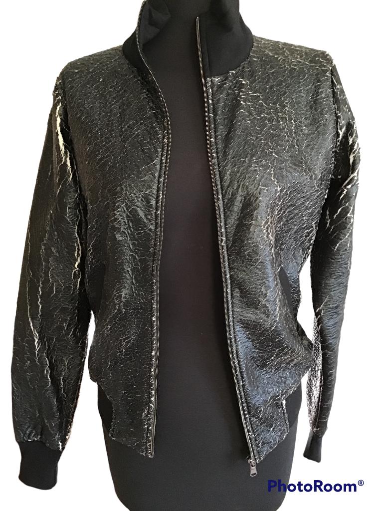 NIEUWE jas Margittes mt 34, Zwart, Nieuw, Margittes, Ophalen of Verzenden