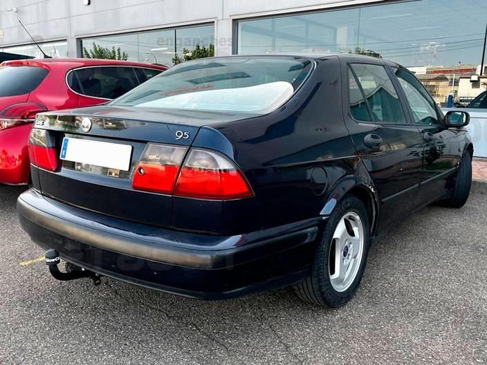 ATTELAGE ATTACHE REMORQUE SAAB 9 5 SEDAN + WAGON, Autos : Pièces & Accessoires, Enlèvement, Neuf