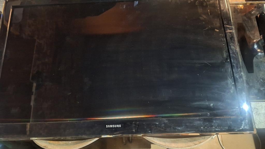 tv ecran plat Samsung et LG, Enlèvement, Ne fonctionne pas, LG