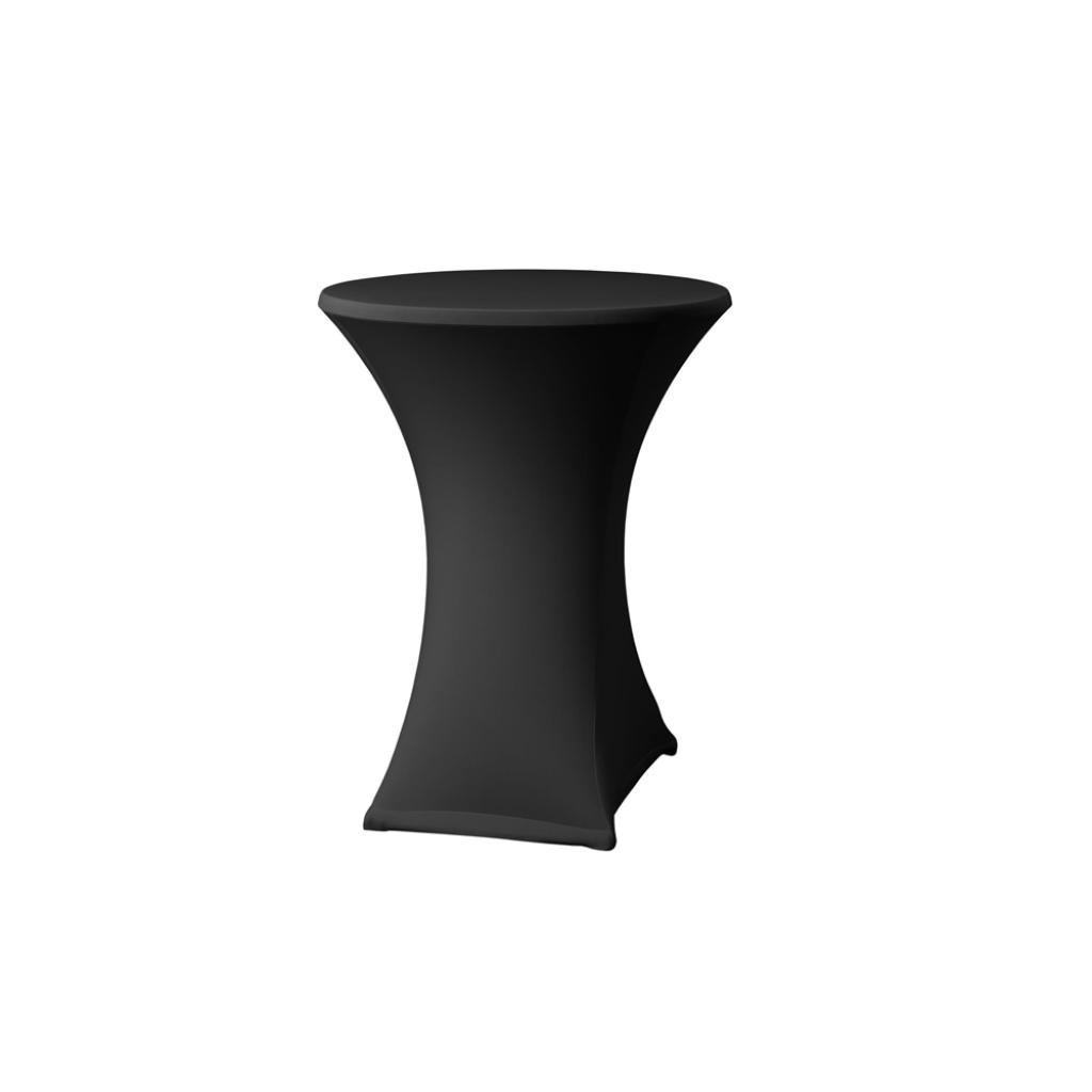 Mange debout nappé à louer, Huis en Inrichting, Tafels | Statafels, Zo goed als nieuw, Ophalen