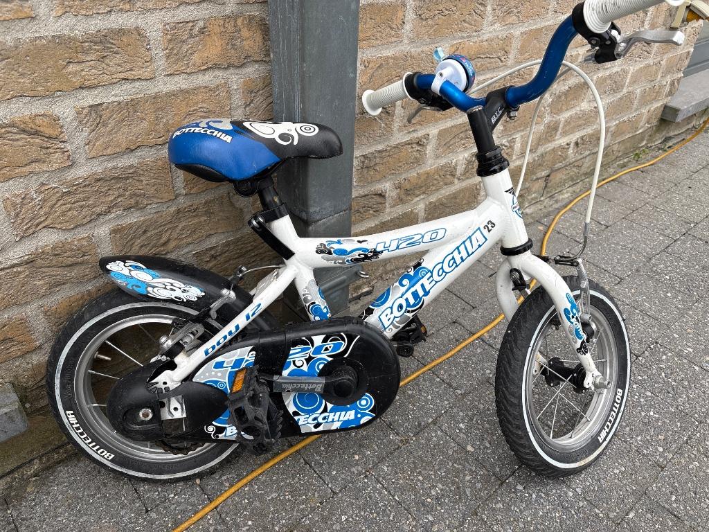 Kinderfiets, Enlèvement, Utilisé, Moins de 16 pouces, Stabilisateurs