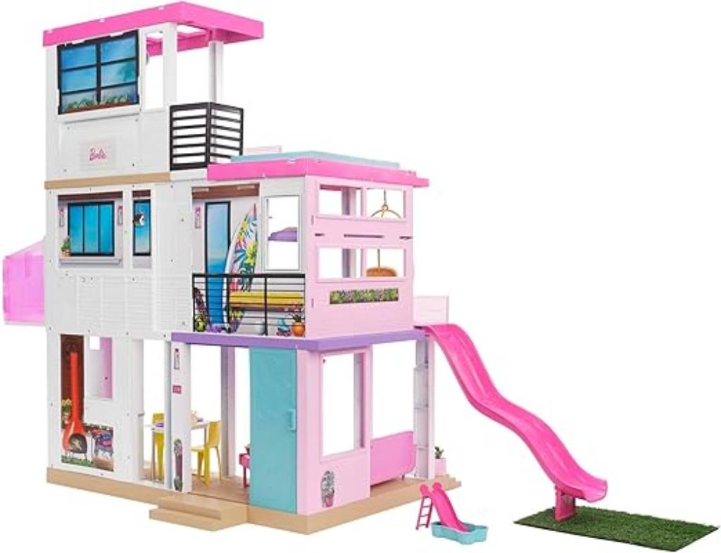 Barbie Droomhuis voor poppen SNELLE GRATIS LEVERING, Verzenden, Nieuw, Accessoires