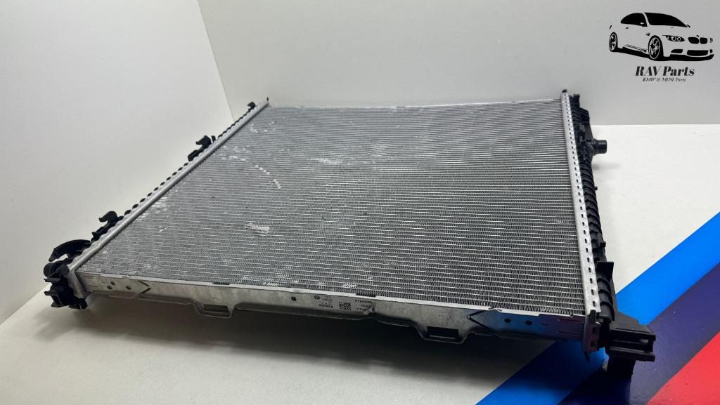 Origineel BMW X5 G05 45eX Radiator Koeler 5A352A9, Auto-onderdelen, Ophalen of Verzenden, Gebruikt, BMW