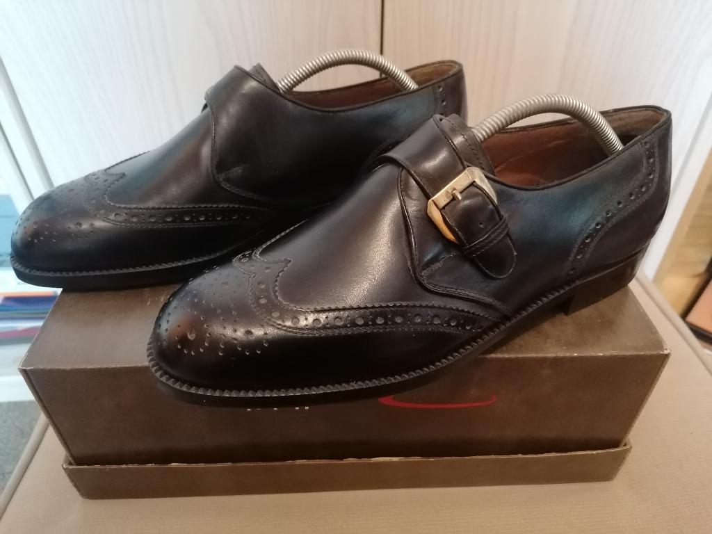 AMBIORIX volledig authentiek leer., Ambiorix, Zwart, Nieuw, Ophalen of Verzenden