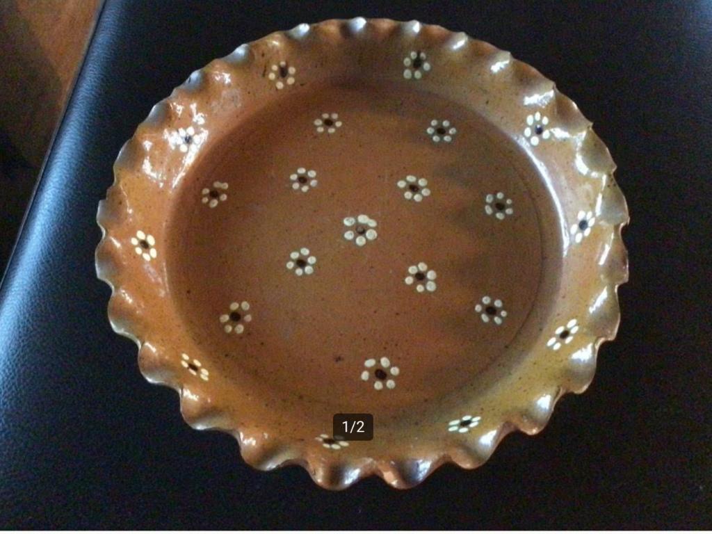 Taartschotel heel oud, Antiek en Kunst, Ophalen of Verzenden