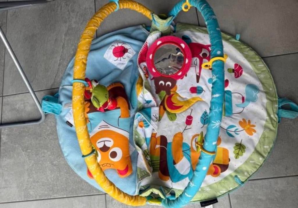 Tapis  d eveil bébé, Ophalen, Zo goed als nieuw