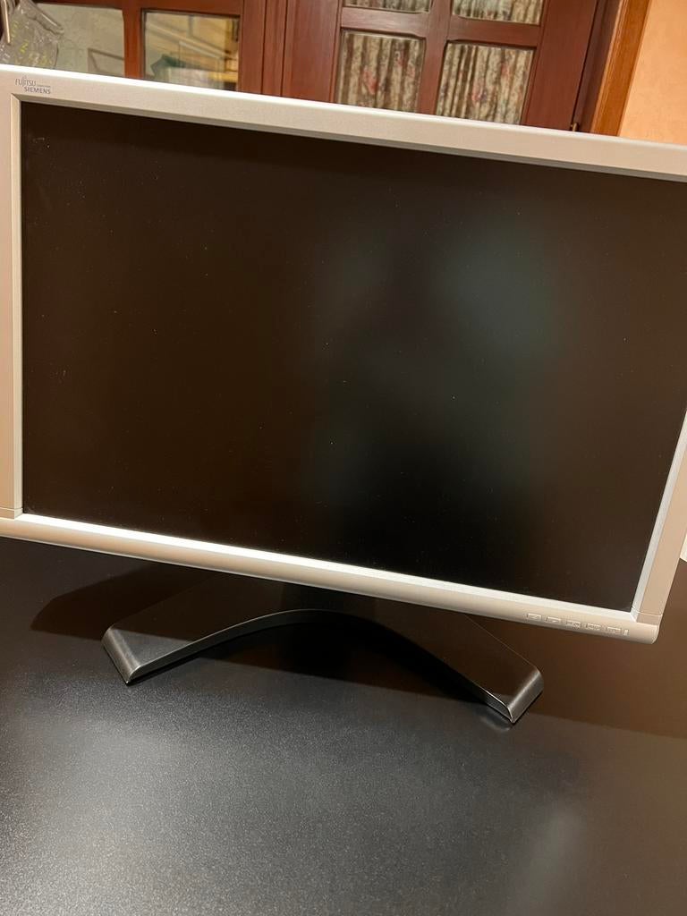 Écran LCD, Computers en Software, Monitoren, Zo goed als nieuw