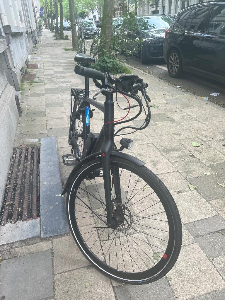 Koga XLR8 speed pedelec, Gebruikt, 50 km per accu of meer, 55 tot 59 cm, Ophalen