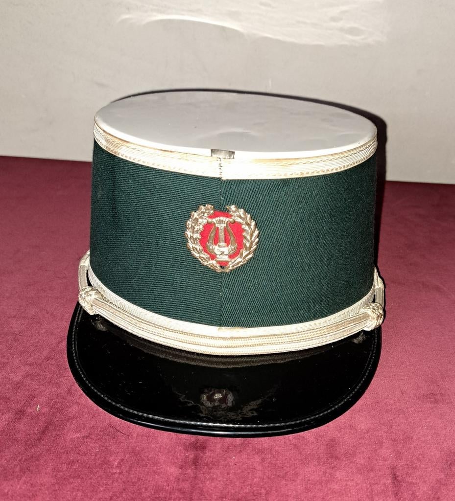 Pet kepi Franse gendarmerie pet decoratie, Ophalen of Verzenden