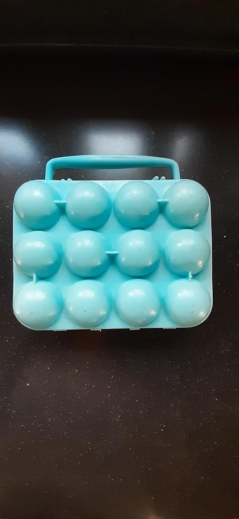 Boîte à œufs rétro vintage, Enlèvement ou Envoi, Comme neuf