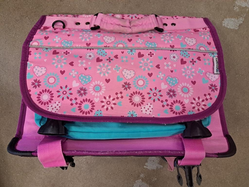 Sacoche, Enlèvement, Comme neuf