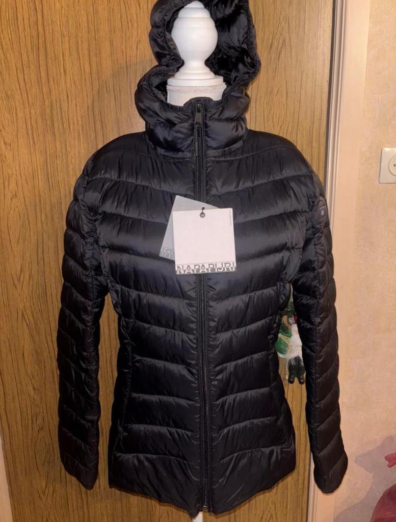Napapijri jas !NIEUW!, Kleding | Dames, Jassen | Winter, Napapijri, Ophalen of Verzenden, Nieuw, Maat 38/40 (M)