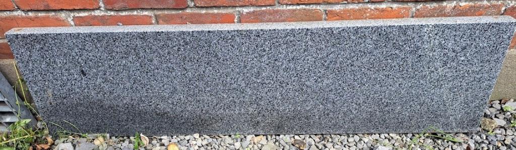 Granieten blad, Doe-het-zelf en Bouw, Ophalen, Zo goed als nieuw, Overige materialen, 20 tot 50 mm