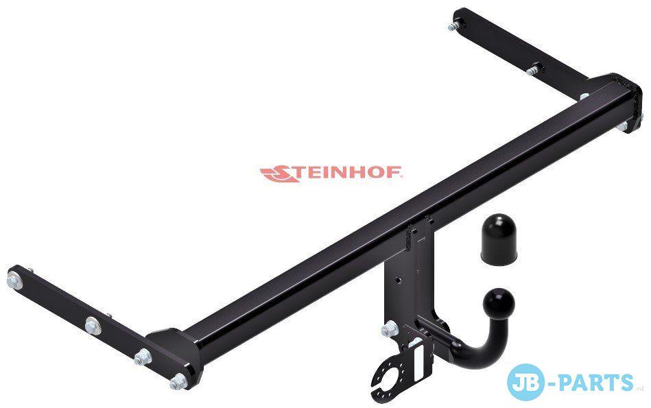 Vaste trekhaak Skoda Fabia Stationwagen tussen 2018-2022