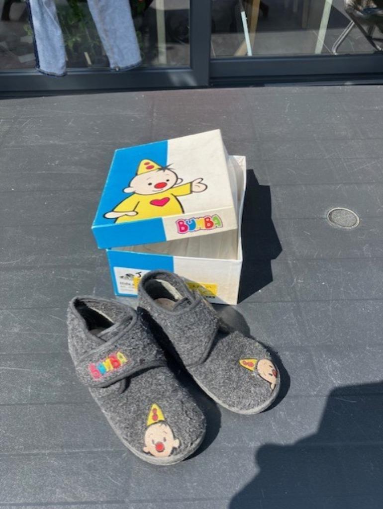 Bumba Pantoffels 27, Slofjes, Gebruikt, Ophalen of Verzenden, Bumba