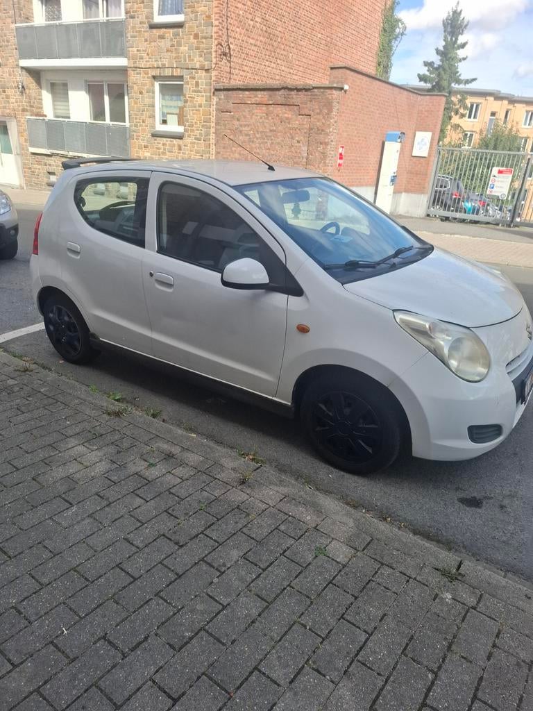 Suzuki Alto 2010, Auto's, Particulier, Benzine, Te koop, Alto