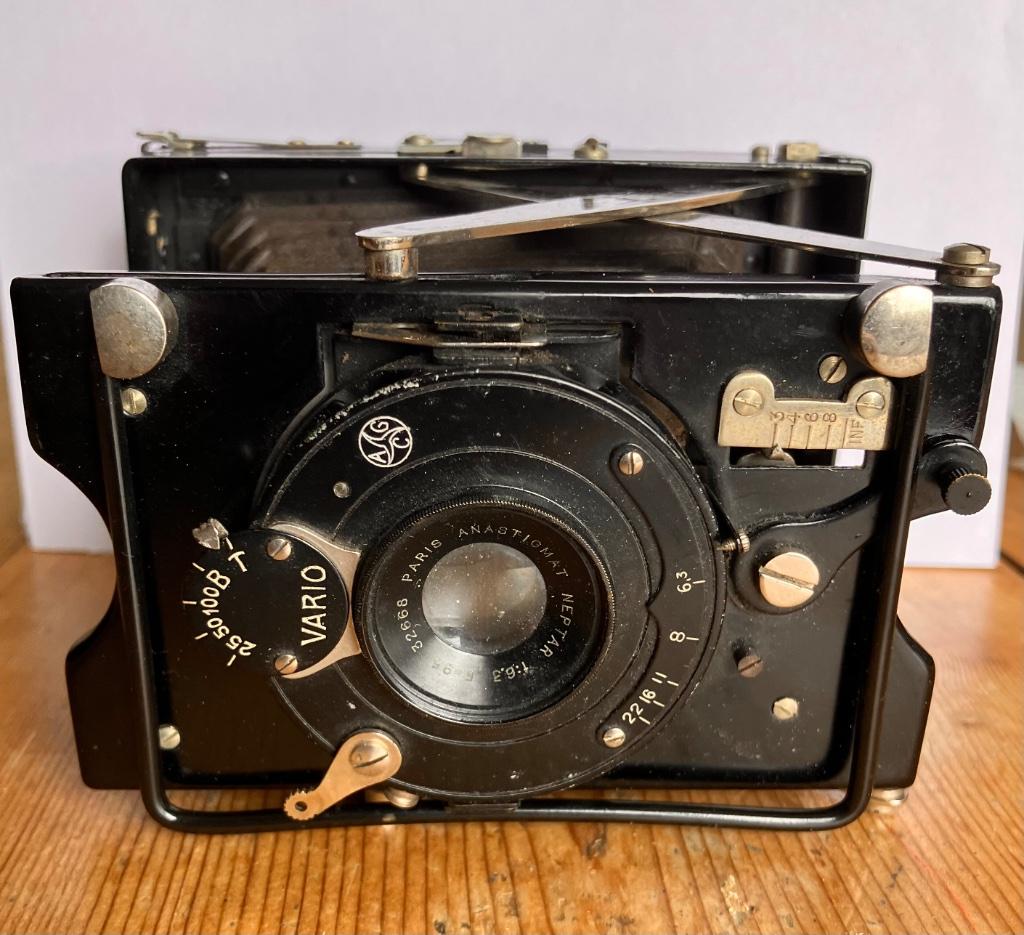 Acme Martin France, Enlèvement