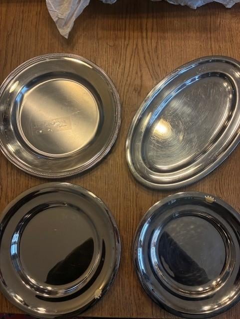 Set de vaisselle Bouillet Bourdelle, Antiquités & Art, Antiquités | Plateaux, Envoi