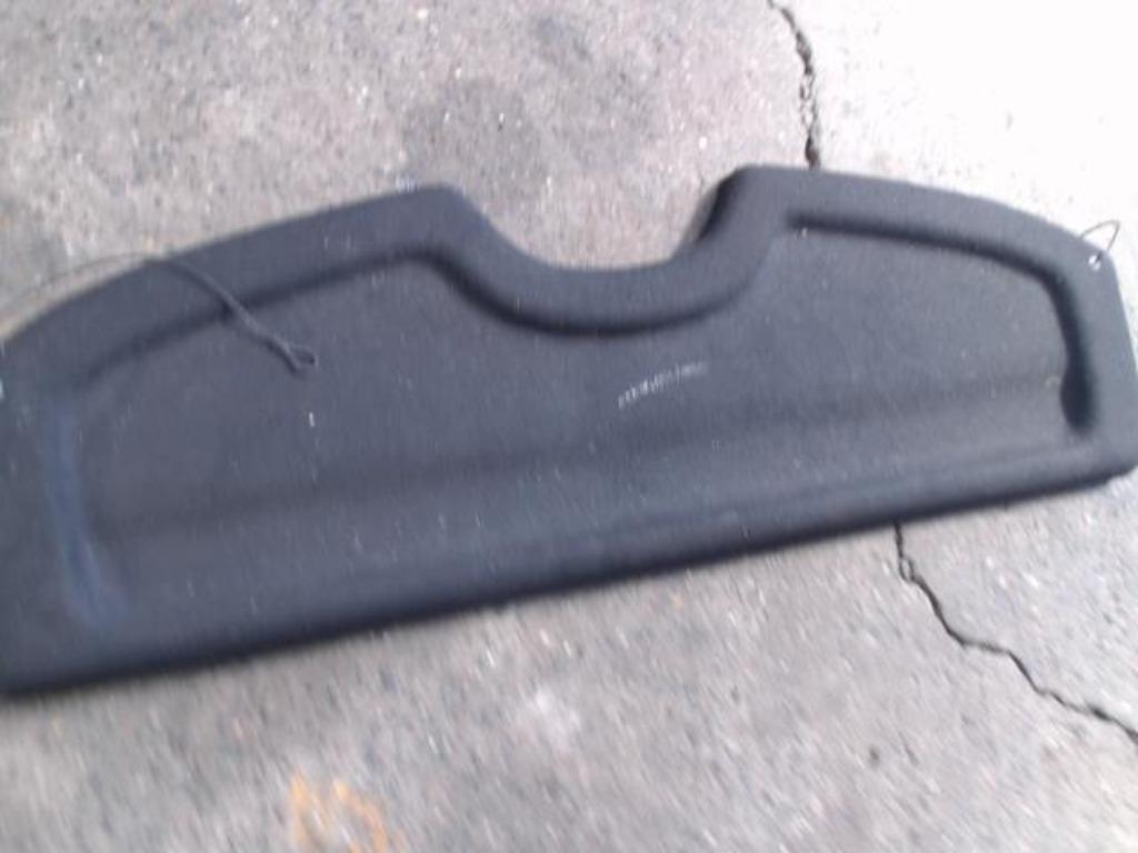 Plage arrière Renault Twingo 2 2011-2014 LP/14795, Autos : Pièces & Accessoires, Enlèvement, Utilisé, Renault