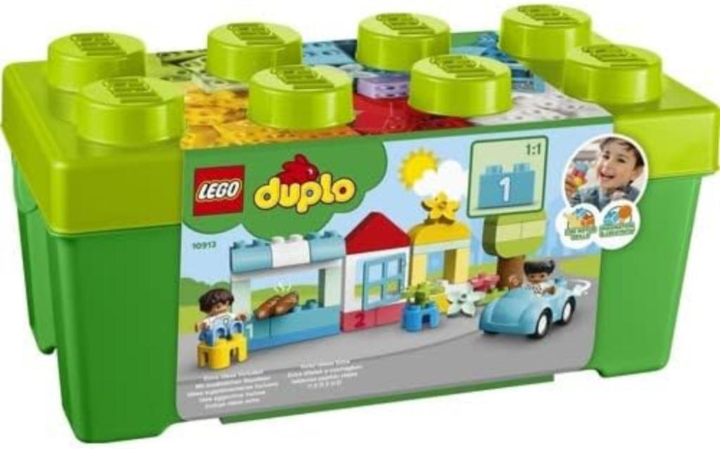 LEGO DUPLO Classic SNELLE GRATIS LEVERING, Verzenden, Nieuw, Complete set, Duplo
