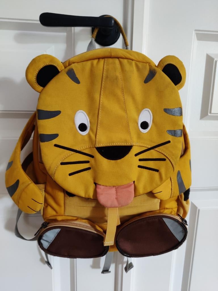 Rugzak Leeuw Affenzahn, Ophalen of Verzenden