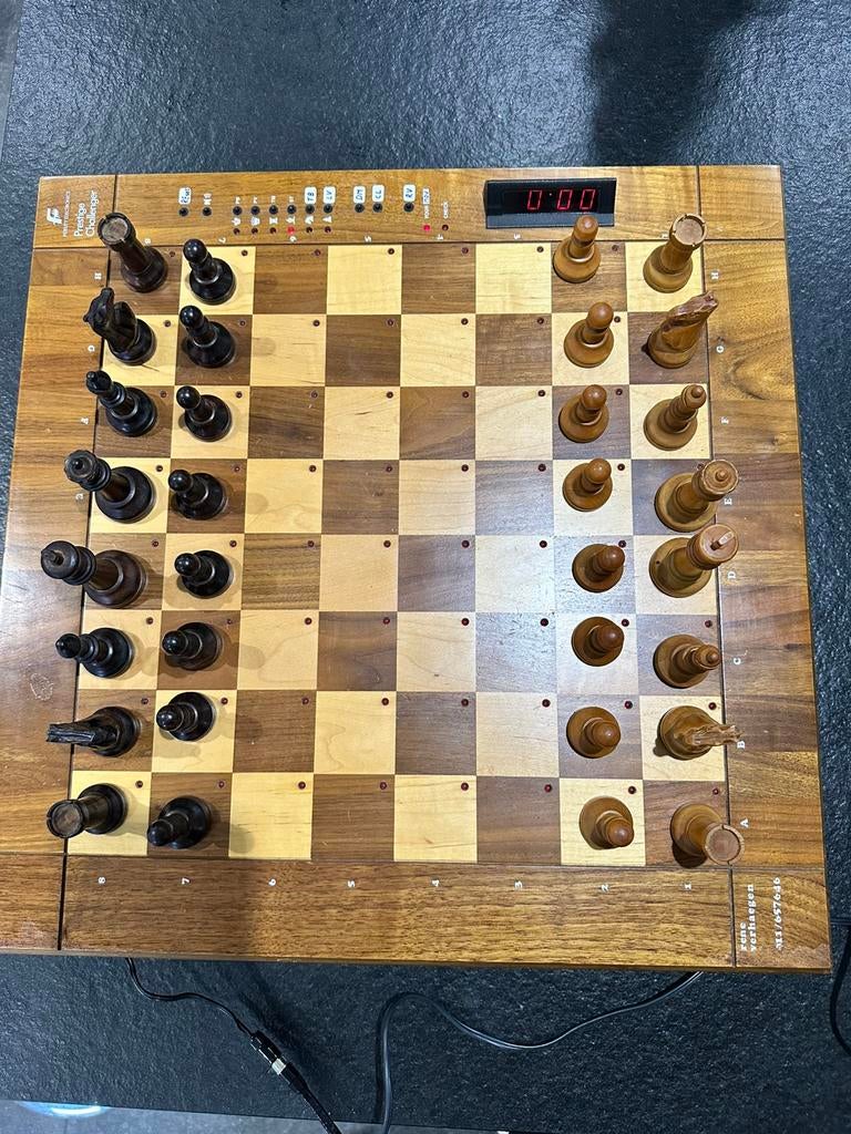 Jeu d'échecs Fidelity Electronics Prestige Challenger, Enlèvement ou Envoi, Comme neuf