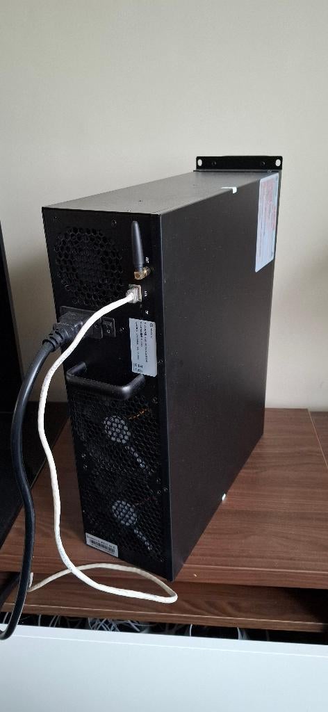 Goldshell Miner, Ophalen