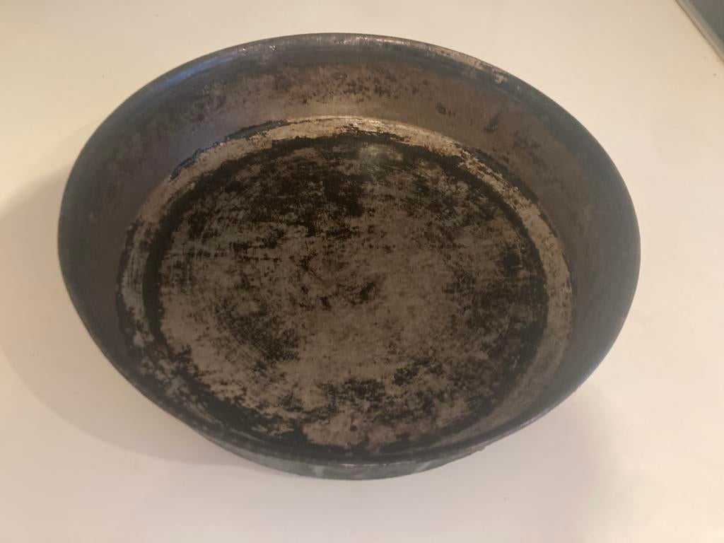 Bakvorm 31cm, Verzenden, Gebruikt, Overige materialen, Pot, Bus of Blik