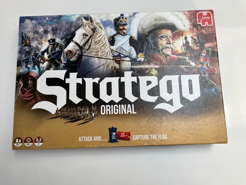 Bordspel ‘Stratego’ - NIEUW, Enlèvement ou Envoi, Neuf