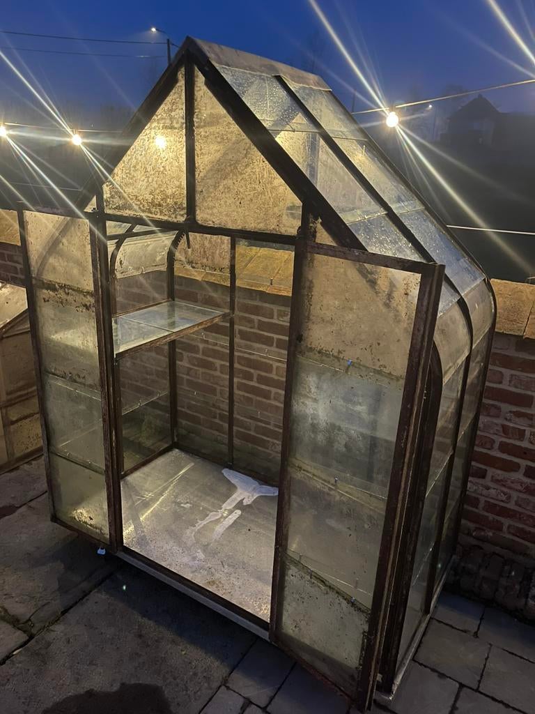 Mini serre, Enlèvement ou Envoi, Ser, Ser, Ser