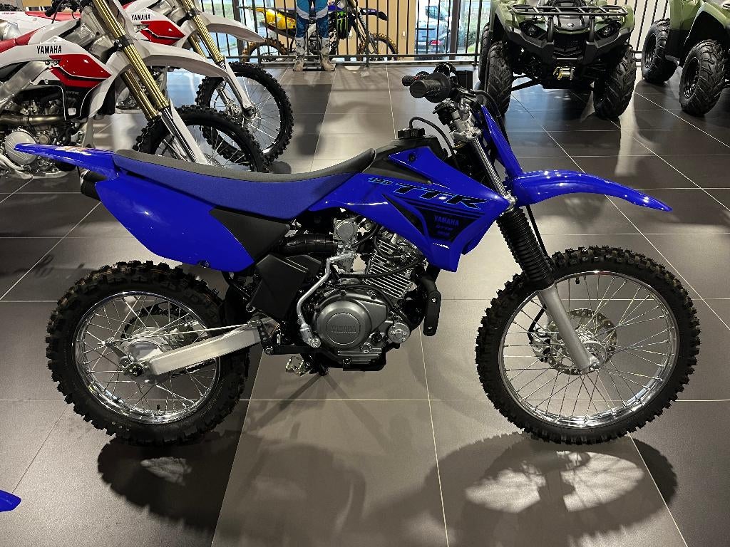 Yamaha TTR125 - foto 2