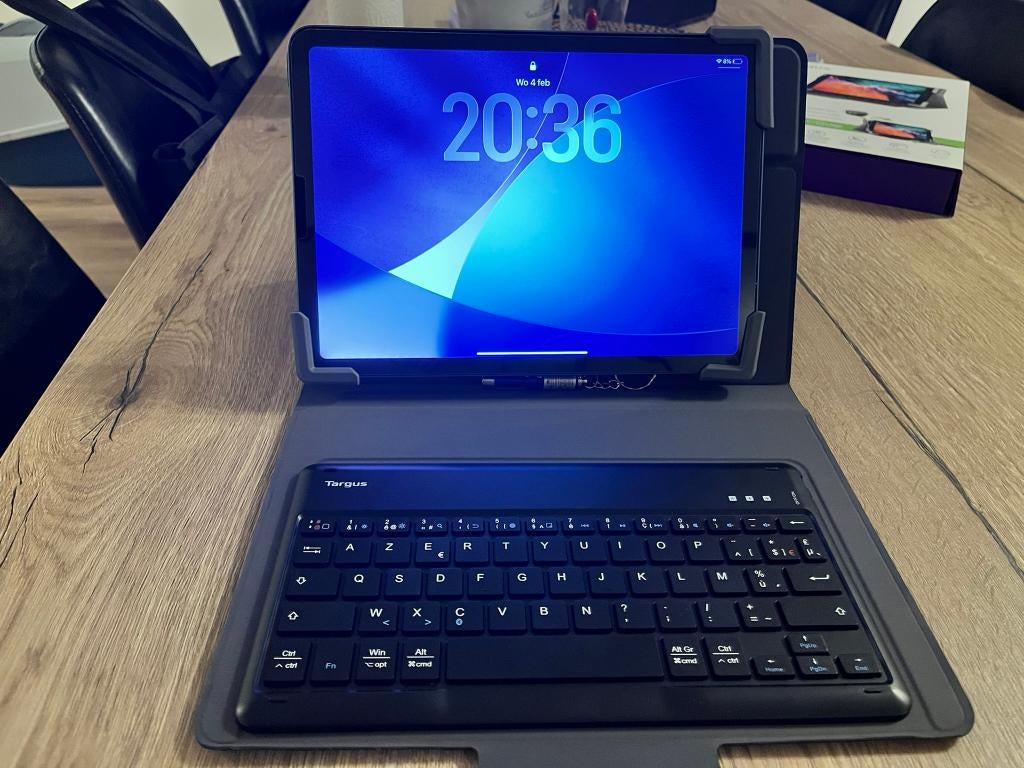 Clavier Targus pour tablettes, Enlèvement, Comme neuf