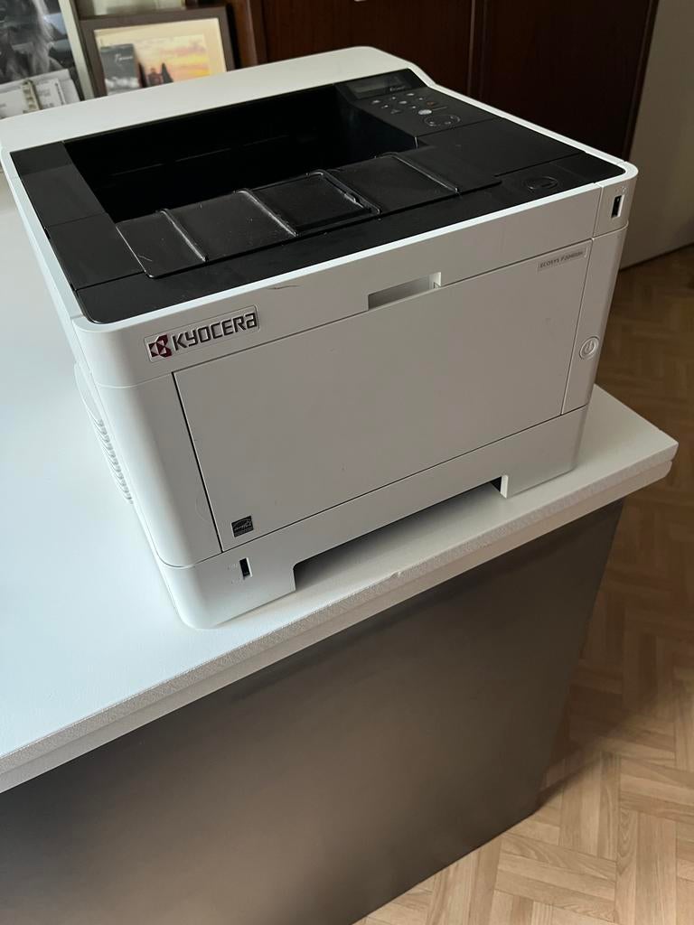 2 kyocera printers, Ophalen, Zo goed als nieuw