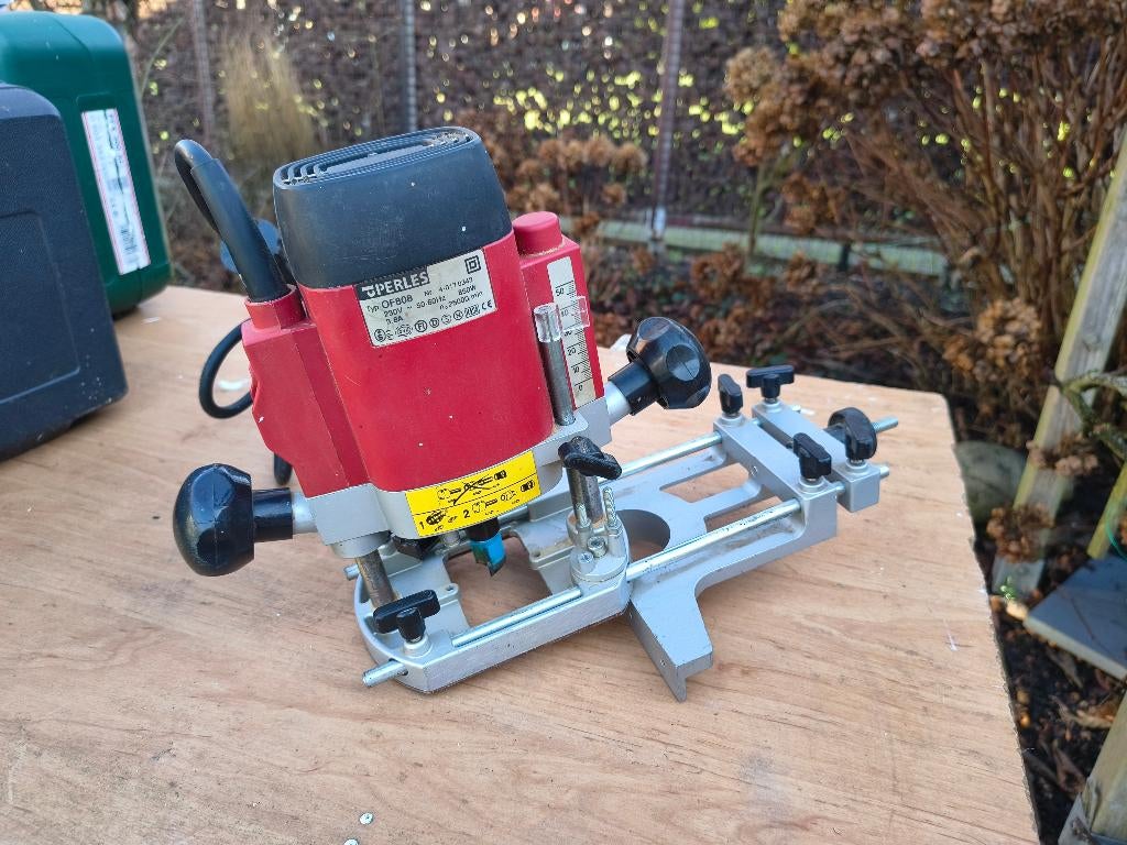Routeur PERLES, Bricolage & Construction, Électrique, Routeur, Overig, Enlèvement