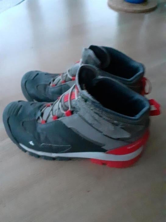 Wandelschoenen waterdicht  Crossrock maat 34, Ophalen of Verzenden, Gebruikt, Decathlon