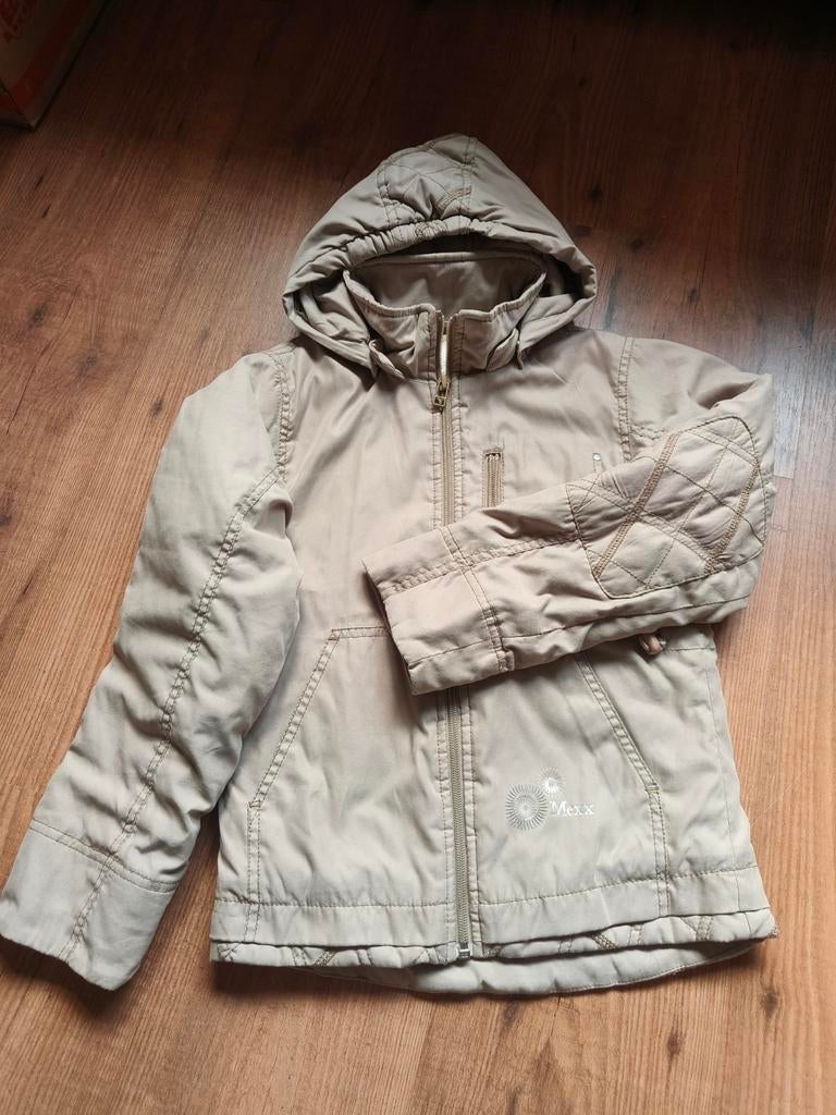 Lot de 3 vestes en bon état 10 ans, Enlèvement ou Envoi, Comme neuf, Fille, Manteau