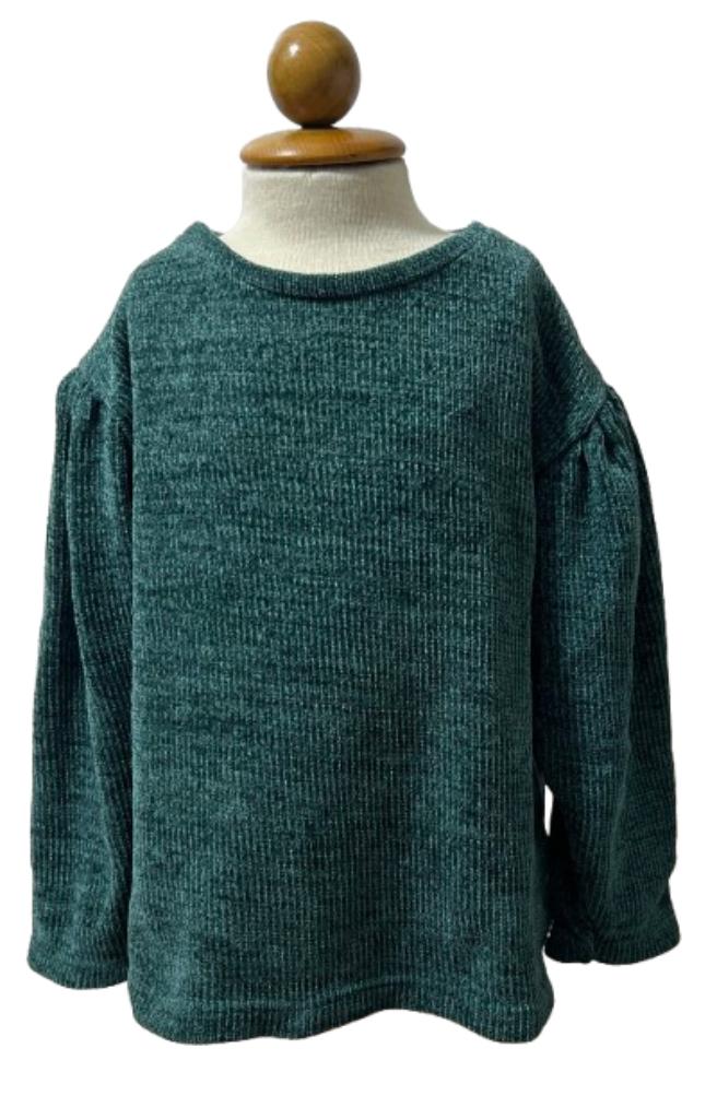 Pull ZARA - 98 - Pre Loved, Enfants & Bébés, Vêtements enfant | Taille 98, Comme neuf, Fille, Pull ou Veste, Envoi