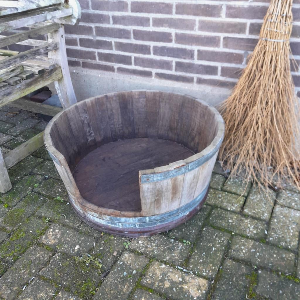 Hondenmand, Enlèvement