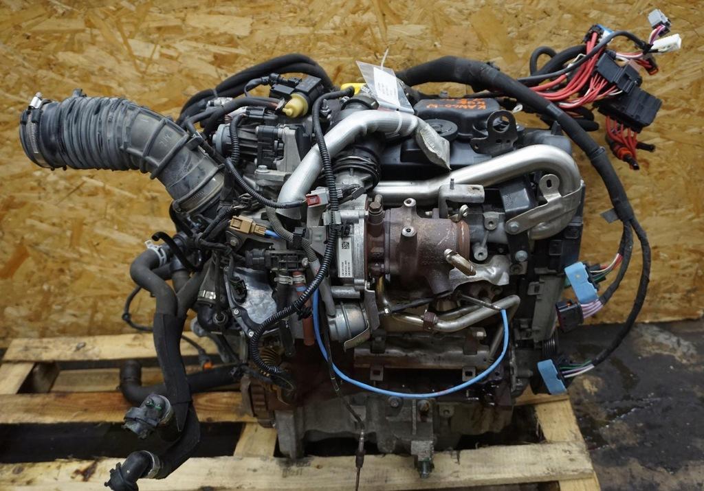 Moteur K9K608 Complet NOTE NISSAN CLIO KANGOO RENAULT CAPTUR, Autos : Pièces & Accessoires, Moteurs & Accessoires, Alfa Romeo