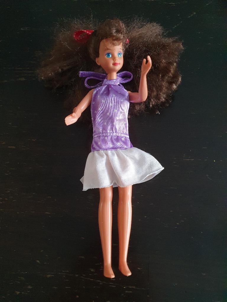 Skipper jaren 1990 met schoenen en kleding., Ophalen, Gebruikt, Overige typen