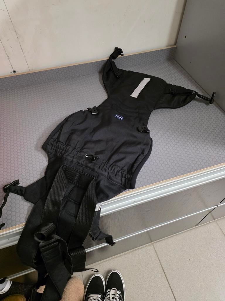 Draagzak chicco, Enfants & Bébés, Porte-bébés & Écharpe porte bébé, Enlèvement ou Envoi, Porte-bébé, Chicco