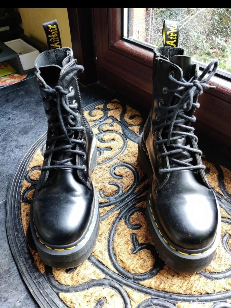 Dr Martens T. 36, Vêtements | Femmes, Chaussures, Neuf, Enlèvement, Boots et Botinnes, Dr Martens
