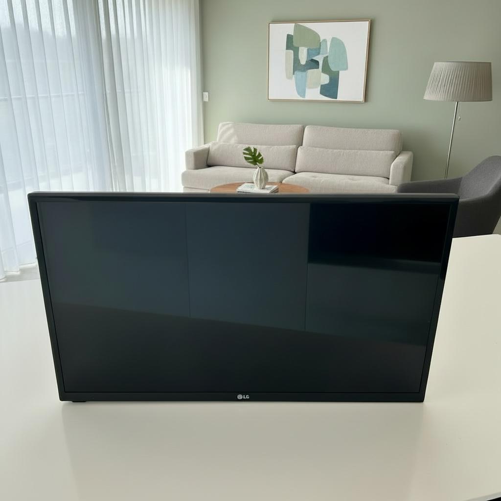 LG 28MT42VF TV/monitor, Computers en Software, Ophalen