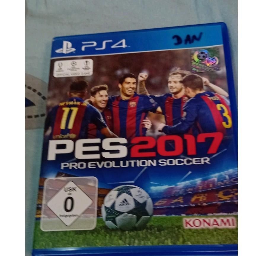 Pes 2017 Ps4, Games en Spelcomputers, Games | Sony PlayStation 4, Ophalen, Zo goed als nieuw
