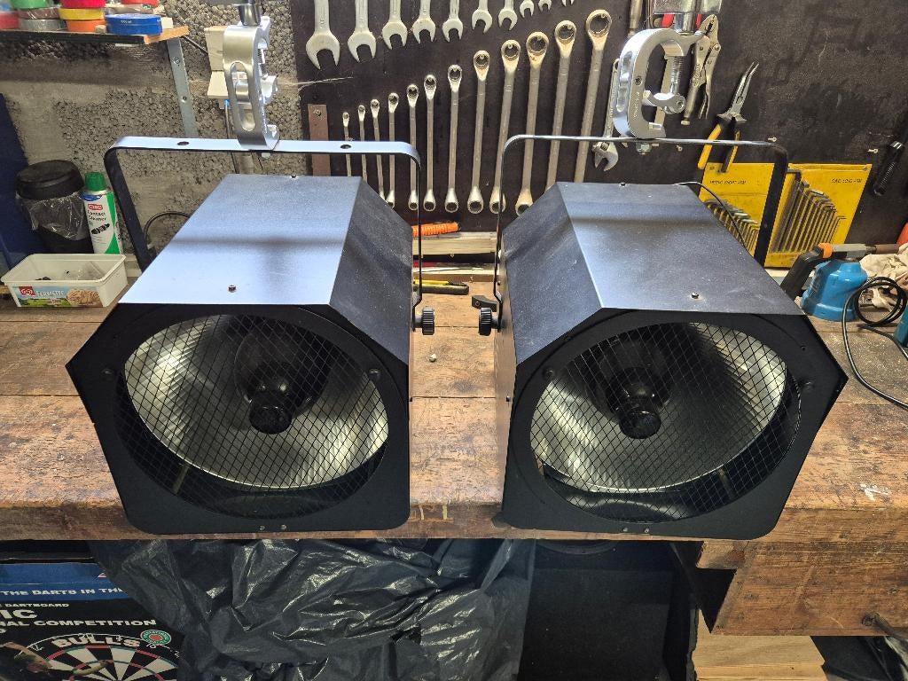 Blacklight Kanon UV400, Ophalen, Zo goed als nieuw, Laser