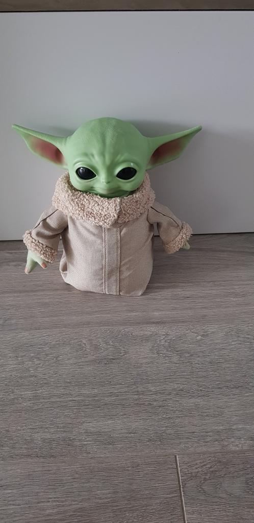 Star wars the manalorion baby yoda, Kinderen en Baby's, Ophalen