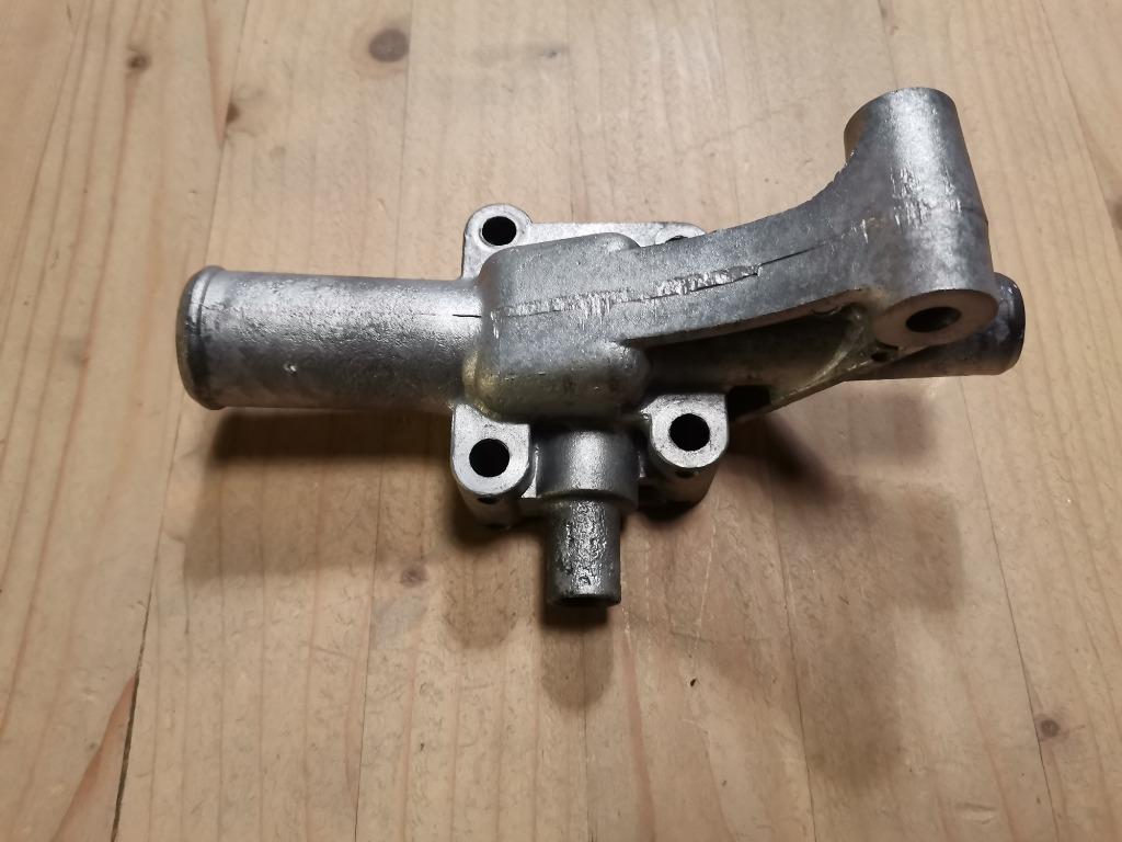 Alfa 33 alternator bevestigingssteun 60504842, Ophalen of Verzenden, Gereviseerd, Alfa Romeo